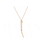 Warren Horn Necklace
