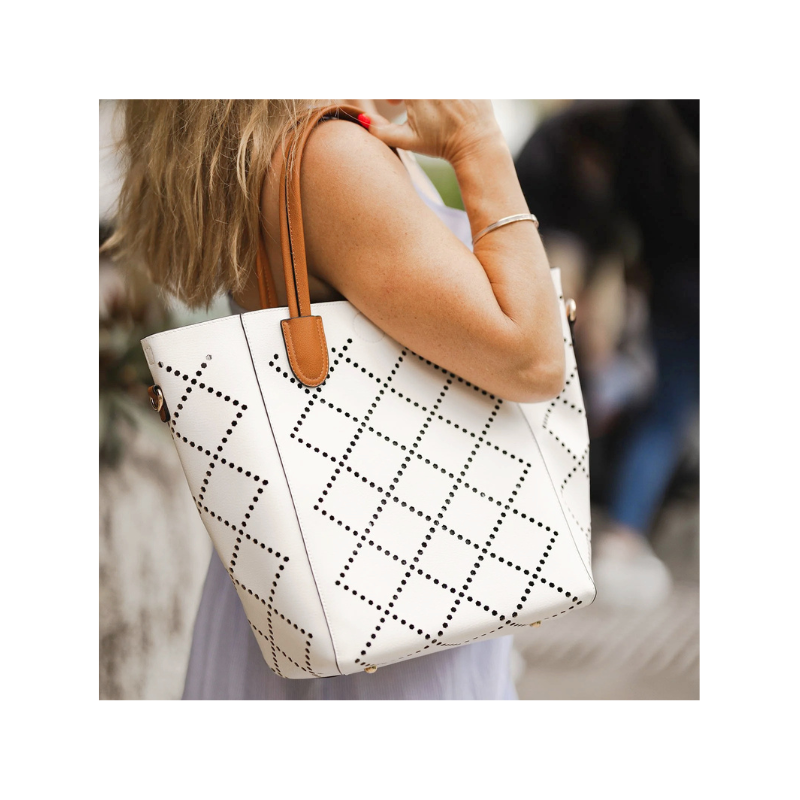 Bermuda Tote Bag