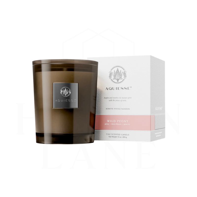 Aquiesse Candle, 10oz
