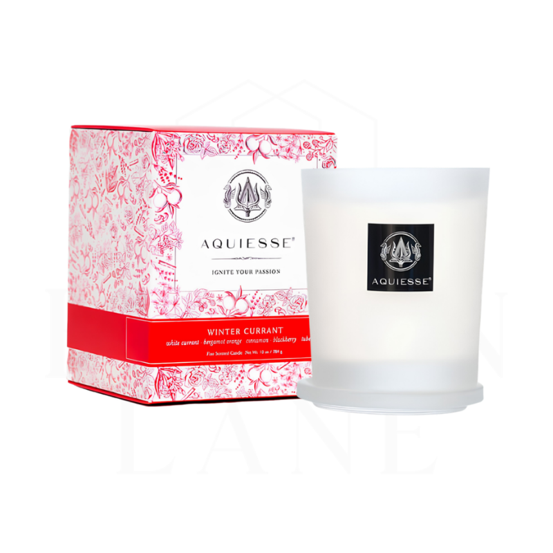 Aquiesse Candle, 10oz