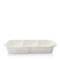 Vietri Lastra Collection Small 3-Section Server